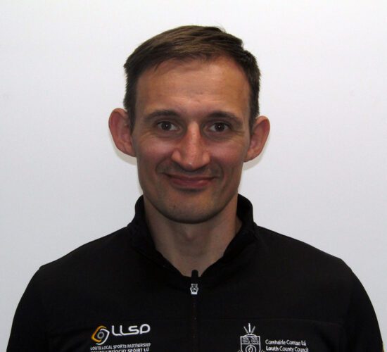 Headshot of Mr. Barry Casey