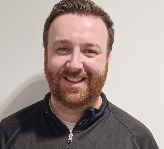 Headshot of Gavin Duffy