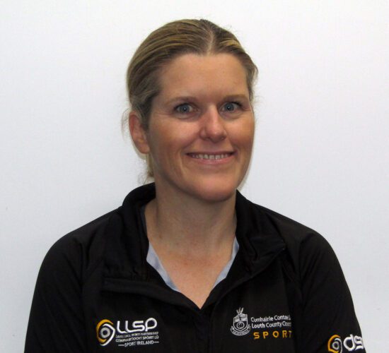 Headshot of Ms. Julie Duffy