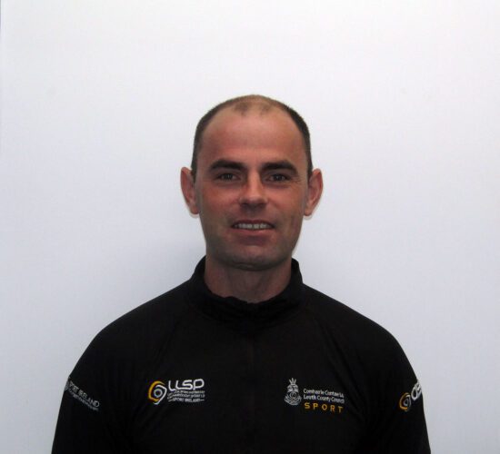 Headshot of Mr. Odhrán Doherty