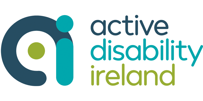 Active Disability Ireland logo
