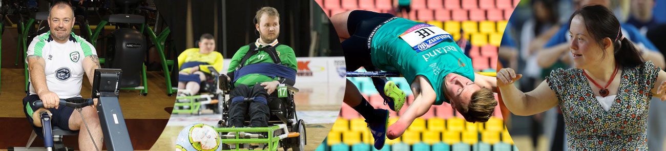 Collage of various images promoting inclusivity.