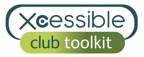 Xcessible Club Toolkit logo