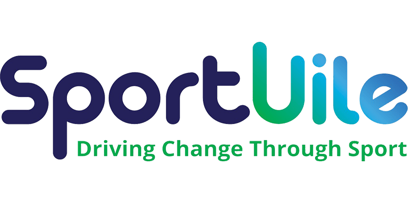 SportUile logo - Driving Change Through Sport