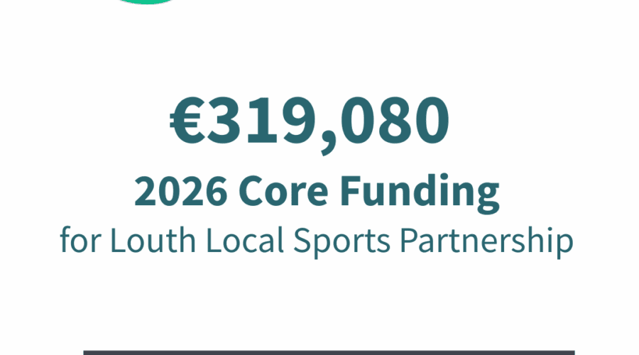 Louth LSP Core Grant Funding for 2026 €319,080